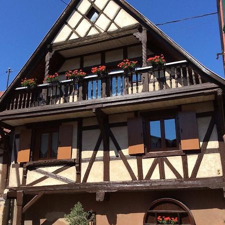 Maison A Colombage De 1602 فينتزنهايم المظهر الخارجي الصورة